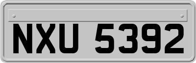NXU5392