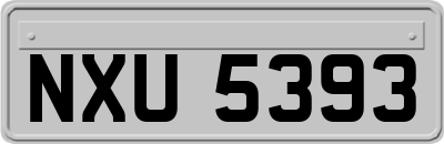 NXU5393