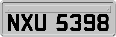 NXU5398