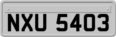 NXU5403