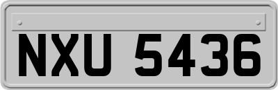 NXU5436