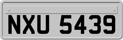 NXU5439