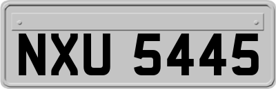 NXU5445