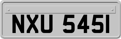 NXU5451