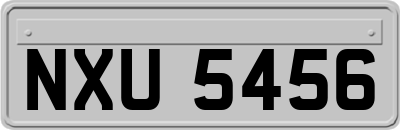 NXU5456