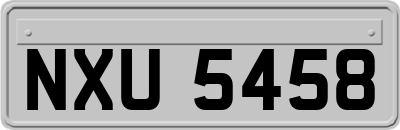 NXU5458