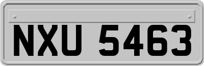 NXU5463