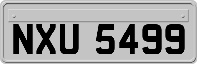 NXU5499