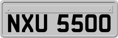 NXU5500
