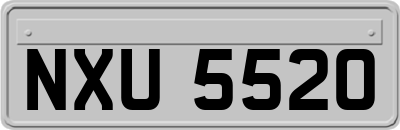 NXU5520
