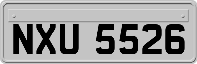 NXU5526