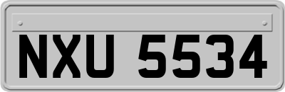 NXU5534