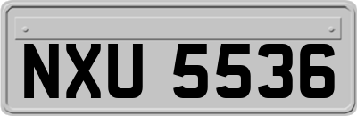 NXU5536