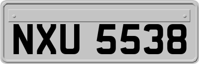 NXU5538