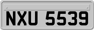 NXU5539