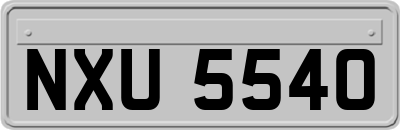 NXU5540
