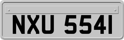 NXU5541