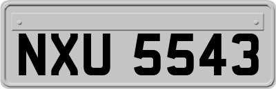 NXU5543