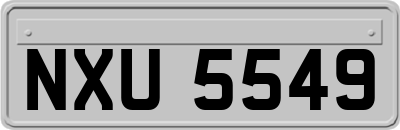 NXU5549