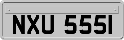 NXU5551