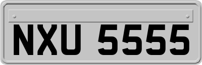 NXU5555