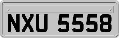 NXU5558