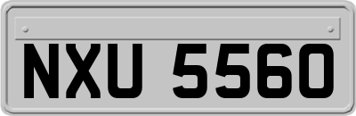 NXU5560