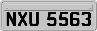 NXU5563