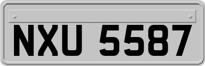 NXU5587