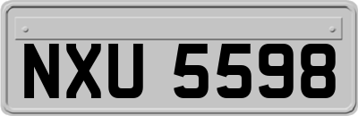 NXU5598