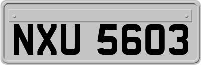NXU5603