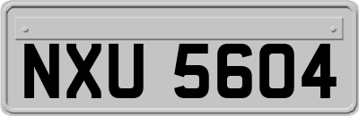 NXU5604