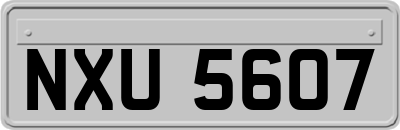 NXU5607