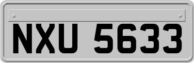NXU5633