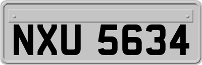 NXU5634