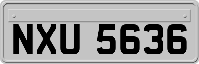 NXU5636