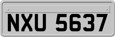 NXU5637