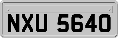 NXU5640