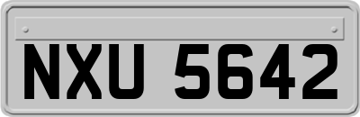 NXU5642