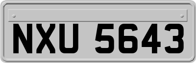 NXU5643