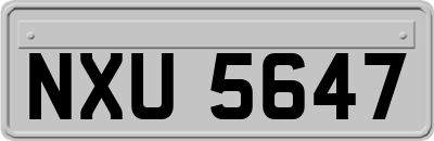 NXU5647