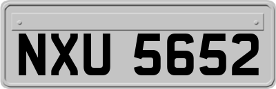 NXU5652