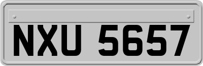 NXU5657