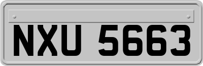NXU5663