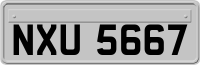 NXU5667