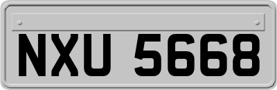 NXU5668