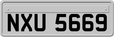 NXU5669
