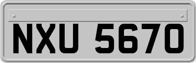 NXU5670