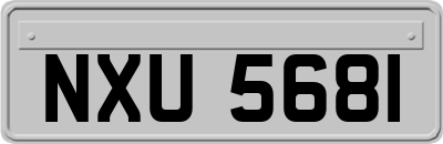 NXU5681
