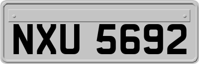 NXU5692